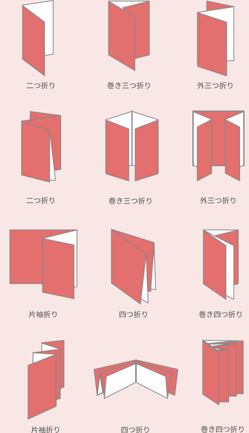 リーフレット 各種パンフレット Dm サービス 広告デザイン制作は東京 大阪 京都のjpc