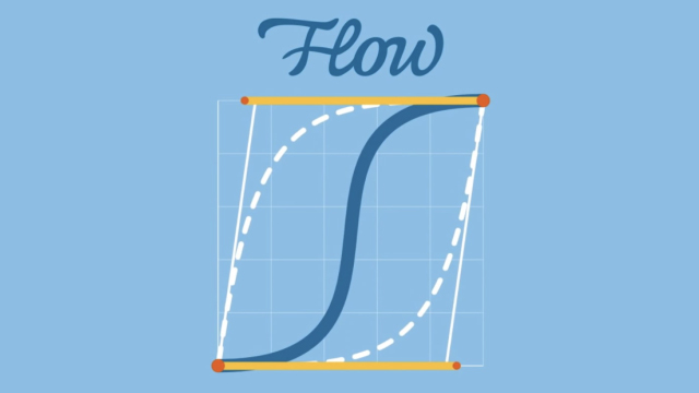 AEでモーショングラフィックス作業を高速化「Flow」