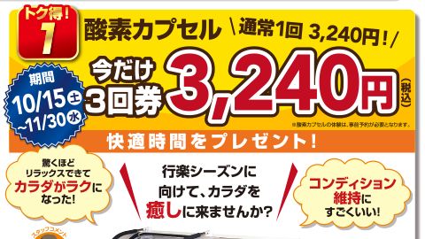 【チラシ・リーフレット】ボディケアニュース 2016年秋の特別号のデザイン制作_ファイテン株式会社様