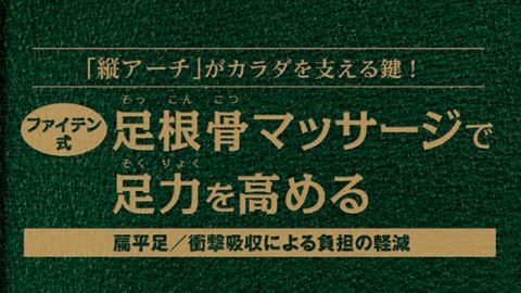 【カタログ・パンフレット】理論冊子のデザイン制作＿ファイテン株式会社