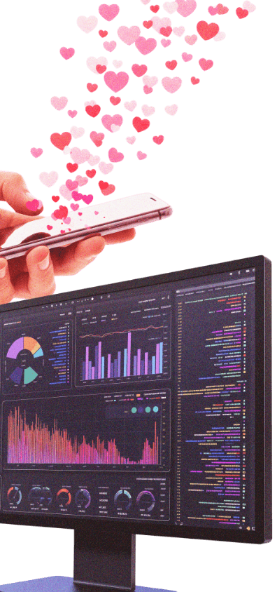 SNSアカウントの運用・投稿代行