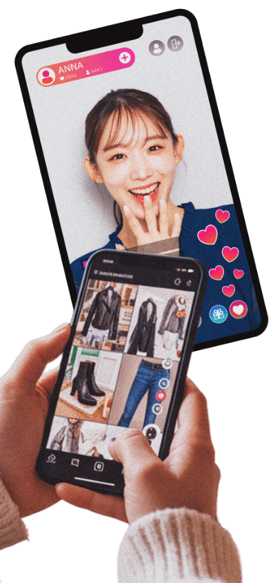 インフルエンサーマーケティング